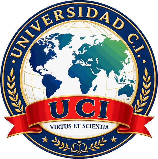 Logotipo de Universidad CI